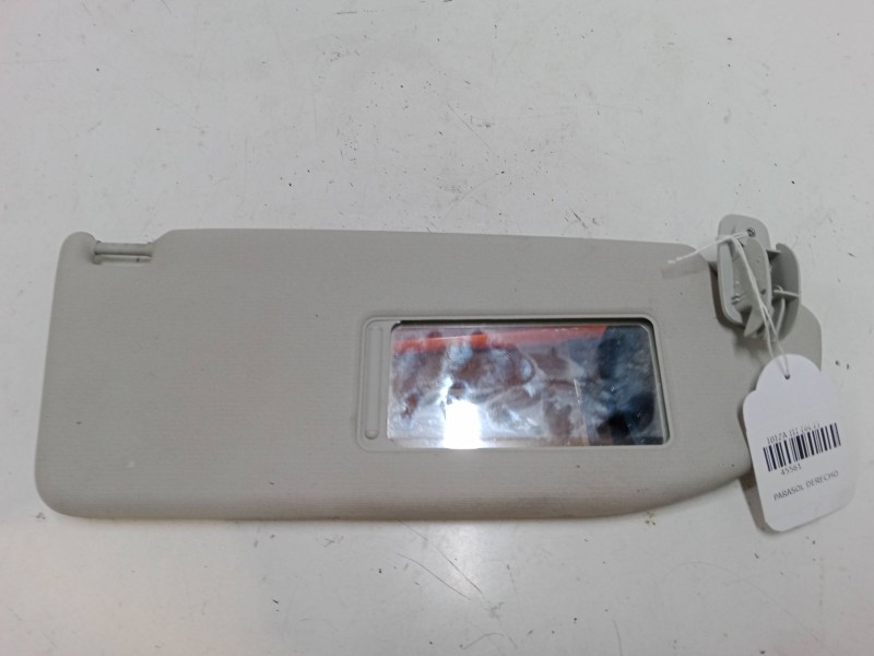 Recambio de parasol derecho para seat ibiza iii (6l1) 1.4 16v referencia OEM IAM   