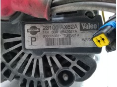 Recambio de alternador para nissan micra iii (k12) 1.4 16v referencia OEM IAM 23100AX62A  TG8S019 2