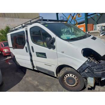 RENAULT TRAFIC II AUTOBÚS (JL)
