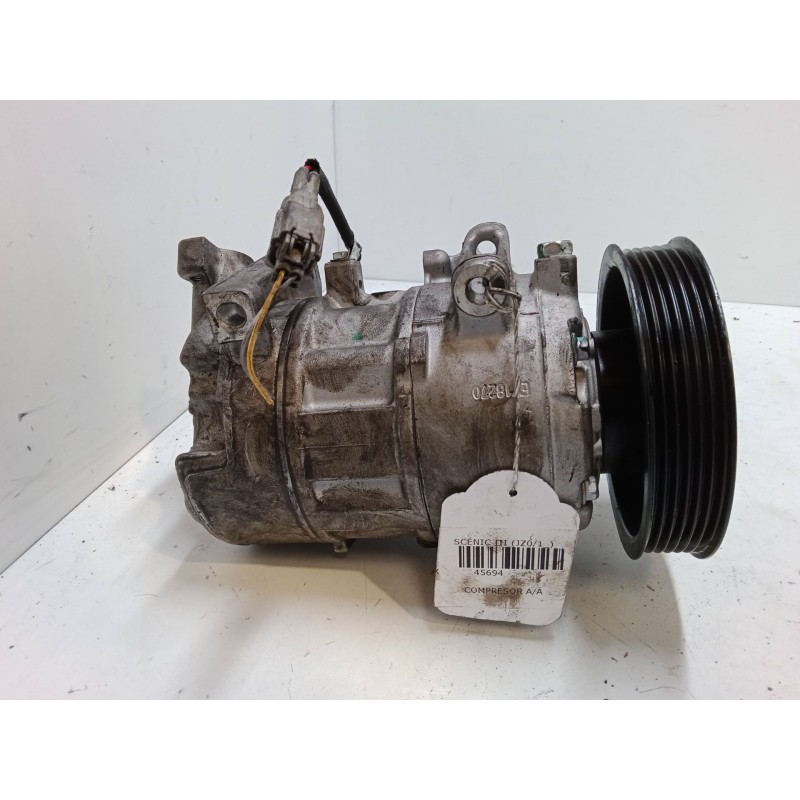 Recambio de compresor a/a para renault scénic iii (jz0/1_) 1.6 16v (jz0u, jz1b) referencia OEM IAM ACP836  