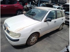 seat ibiza ii (6k1) del año 2000