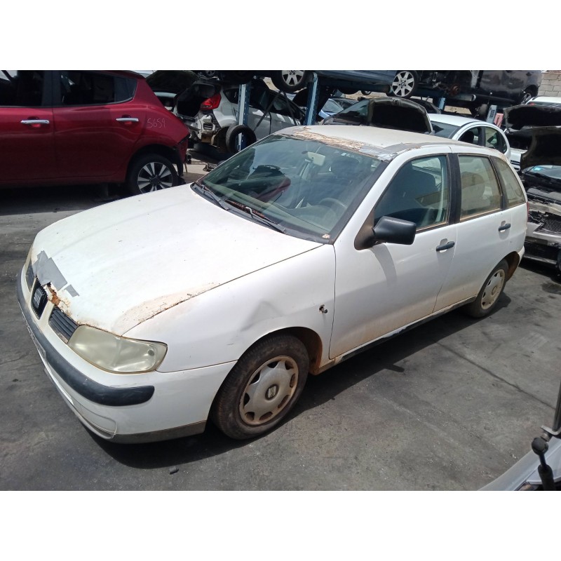 seat ibiza ii (6k1) del año 2000