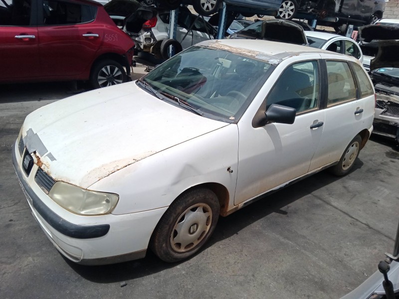 seat ibiza ii (6k1) del año 2000