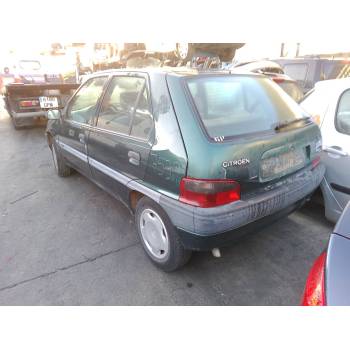 CITROËN SAXO (S0, S1)