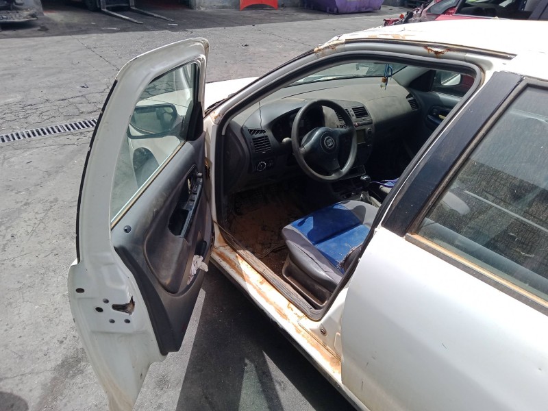 seat ibiza ii (6k1) del año 2000