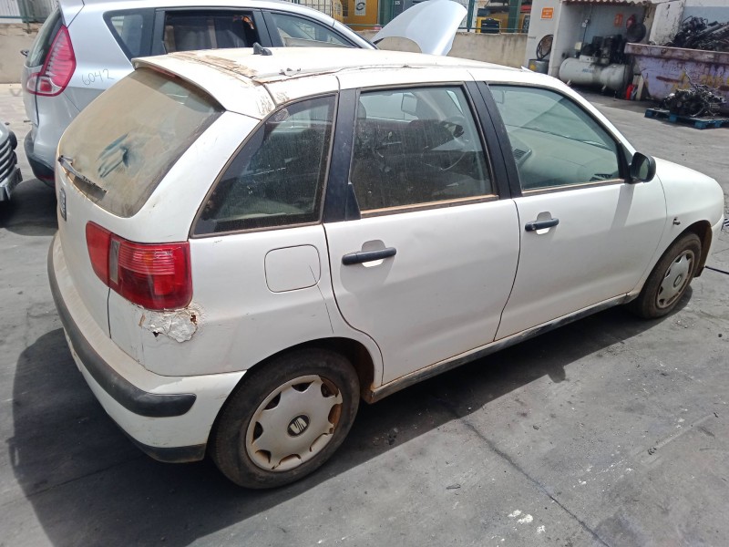 seat ibiza ii (6k1) del año 2000
