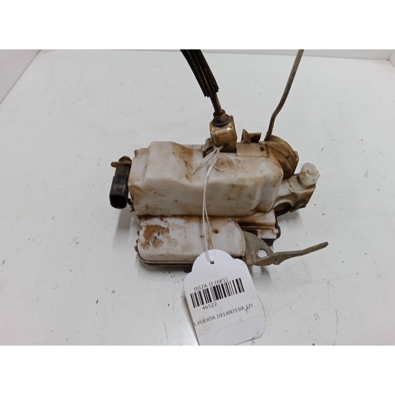 Recambio de cerradura puerta delantera izquierda para seat ibiza ii (6k1) 1.0 i referencia OEM IAM   