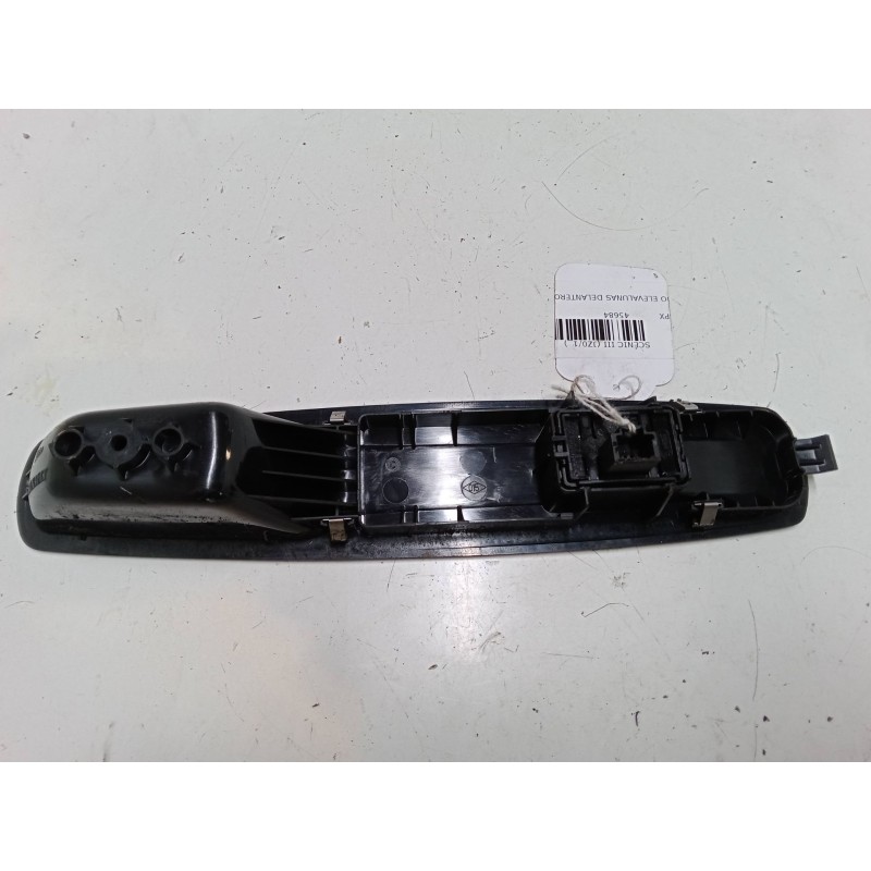 Recambio de mando elevalunas delantero derecho para renault scénic iii (jz0/1_) 1.6 16v (jz0u, jz1b) referencia OEM IAM   