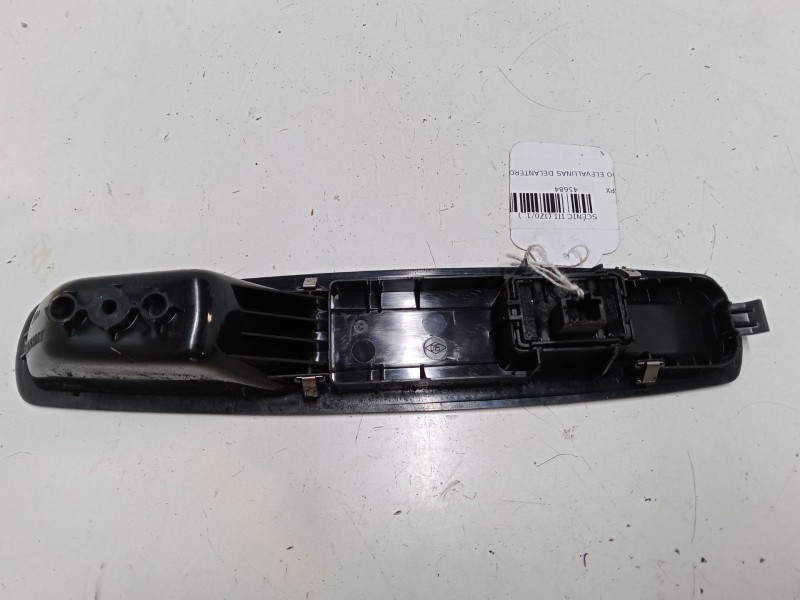 Recambio de mando elevalunas delantero derecho para renault scénic iii (jz0/1_) 1.6 16v (jz0u, jz1b) referencia OEM IAM   