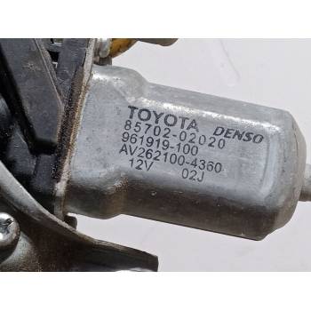 ELEVALUNAS ELECTRICO DELANTERO IZQUIERDO 