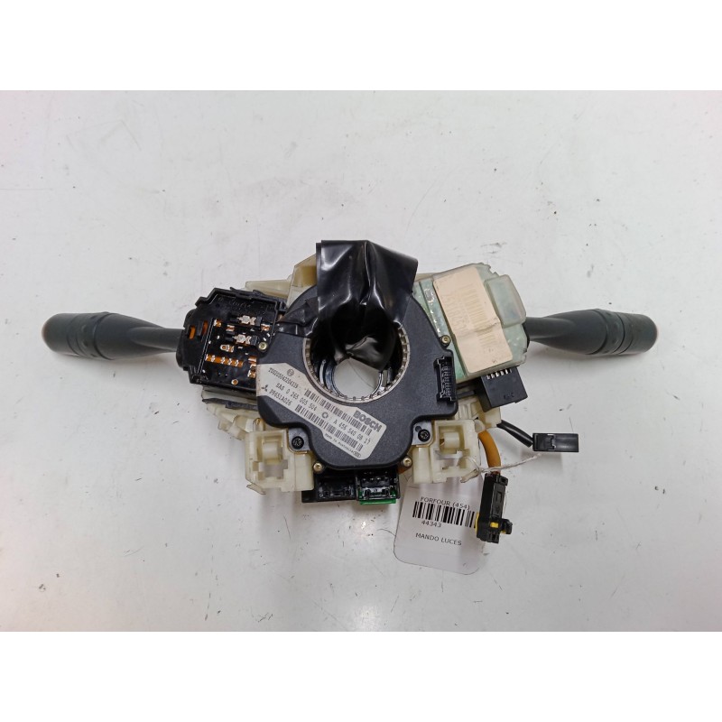 Recambio de mando luces para smart forfour (454) 1.5 cdi (454.001) referencia OEM IAM A4565400817  0265005504