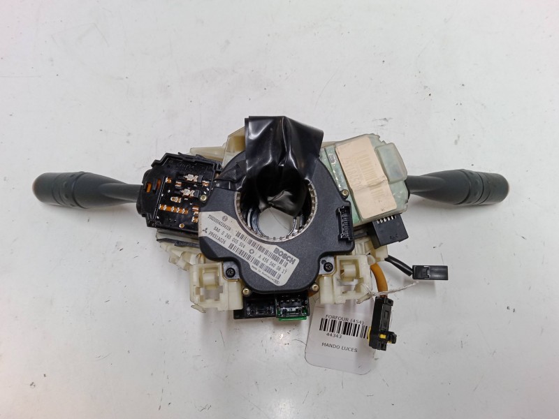 Recambio de mando luces para smart forfour (454) 1.5 cdi (454.001) referencia OEM IAM A4565400817  0265005504