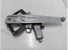 Recambio de elevalunas electrico trasero izquierdo para hyundai i10 ii (ba, ia) 1.0 referencia OEM IAM 83450B4000  