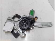 Recambio de elevalunas electrico trasero izquierdo para hyundai i10 ii (ba, ia) 1.0 referencia OEM IAM 83450B4000   2