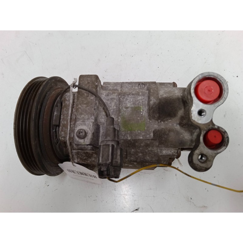 Recambio de compresor a/a para nissan micra iii (k12) 1.4 16v referencia OEM IAM   