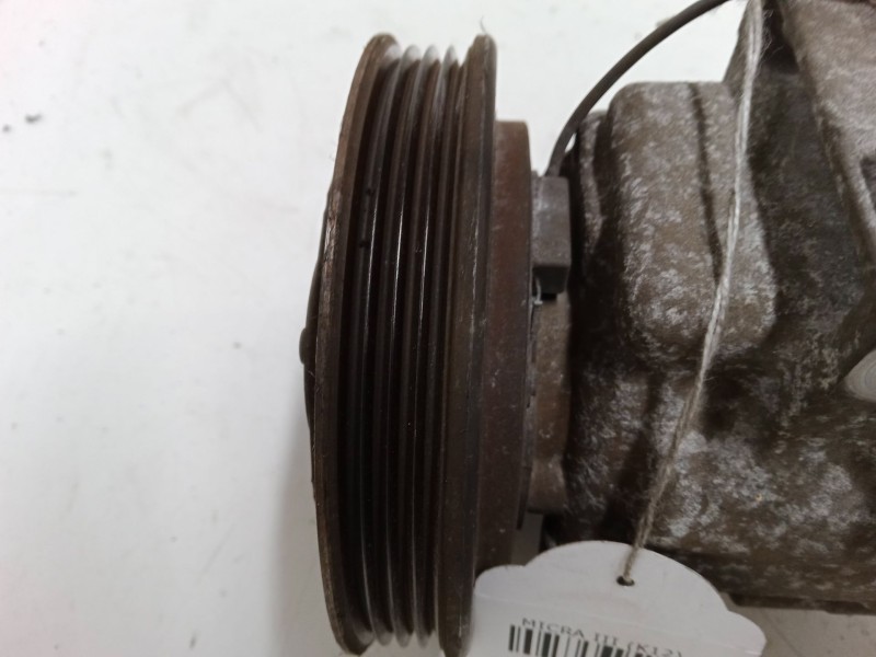 Recambio de compresor a/a para nissan micra iii (k12) 1.4 16v referencia OEM IAM   