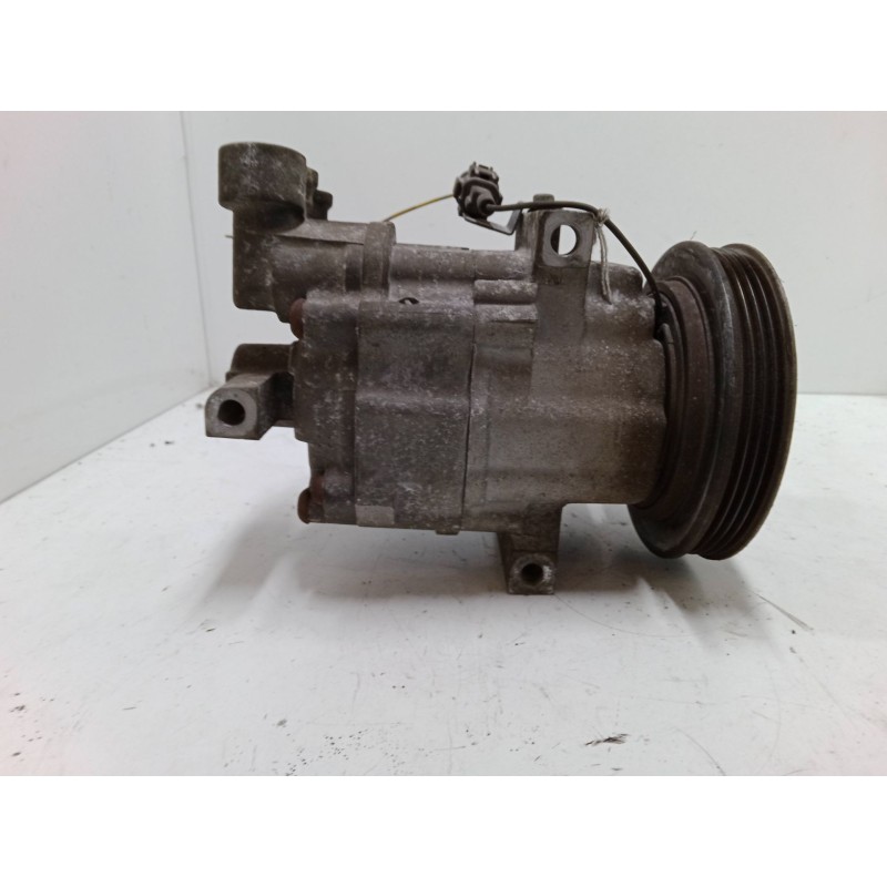 Recambio de compresor a/a para nissan micra iii (k12) 1.4 16v referencia OEM IAM   