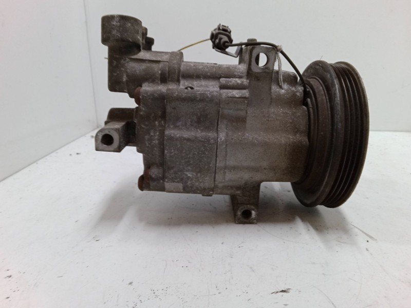 Recambio de compresor a/a para nissan micra iii (k12) 1.4 16v referencia OEM IAM   