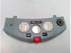 Recambio de mando climatizador para nissan micra iii (k12) 1.4 16v referencia OEM IAM 27500BC51C