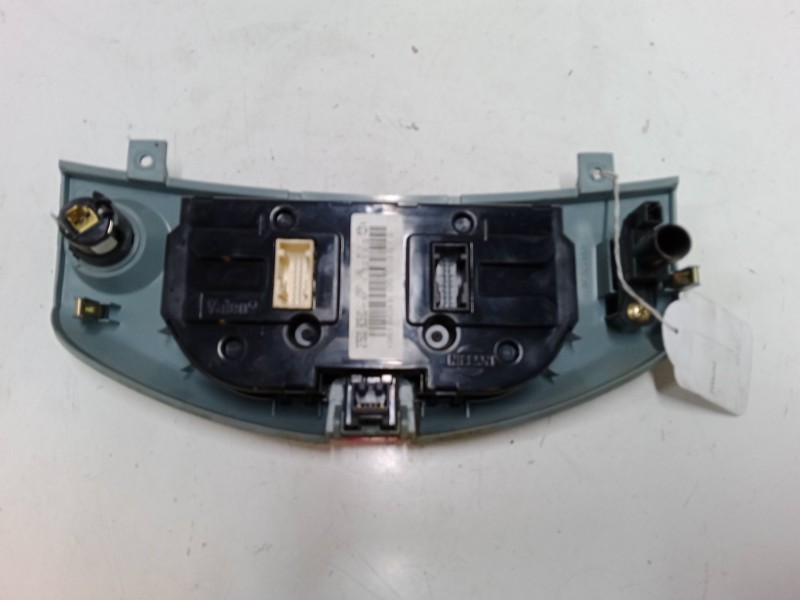 Recambio de mando climatizador para nissan micra iii (k12) 1.4 16v referencia OEM IAM 27500BC51C  