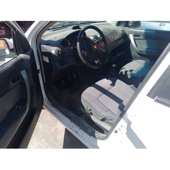 CHEVROLET AVEO / KALOS HATCHBACK (T250, T255)