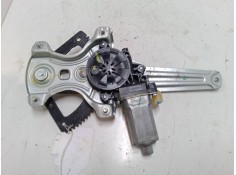 Recambio de elevalunas electrico trasero derecho para hyundai i10 ii (ba, ia) 1.0 referencia OEM IAM    2