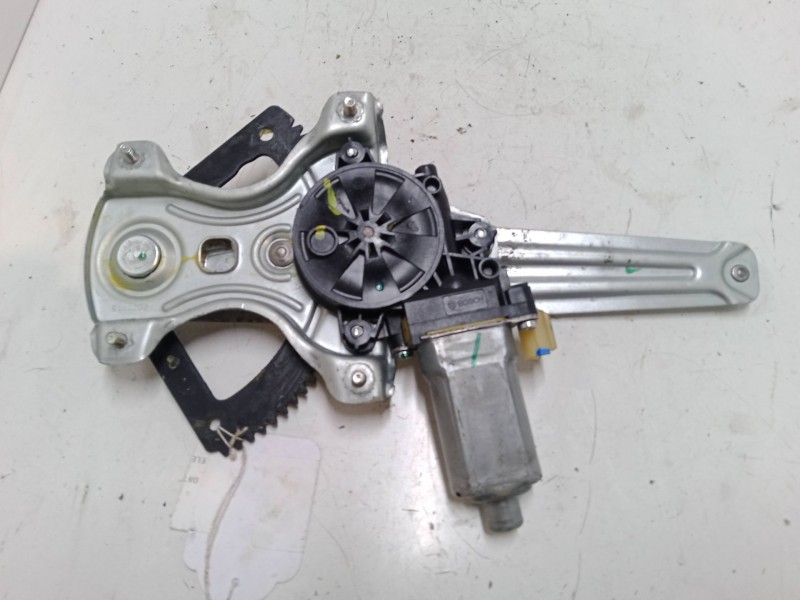 Recambio de elevalunas electrico trasero derecho para hyundai i10 ii (ba, ia) 1.0 referencia OEM IAM   