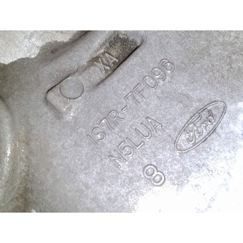 Recambio de caja de cambios manual 5 velocidades para ford galaxy ii (wa6) 2.0 referencia OEM IAM IS7R7F096  N5LUA