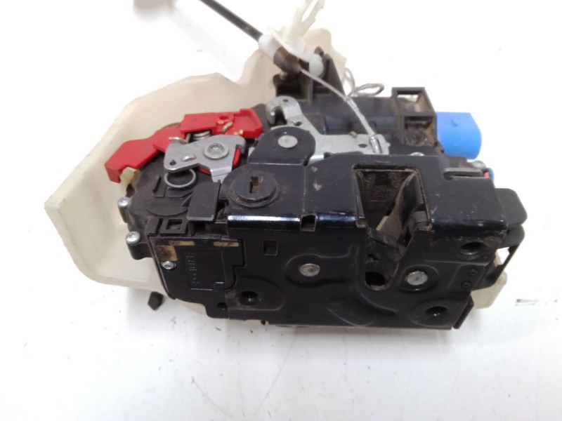 Recambio de cerradura puerta trasera izquierda para volkswagen golf v variant (1k5) 1.9 tdi referencia OEM IAM   