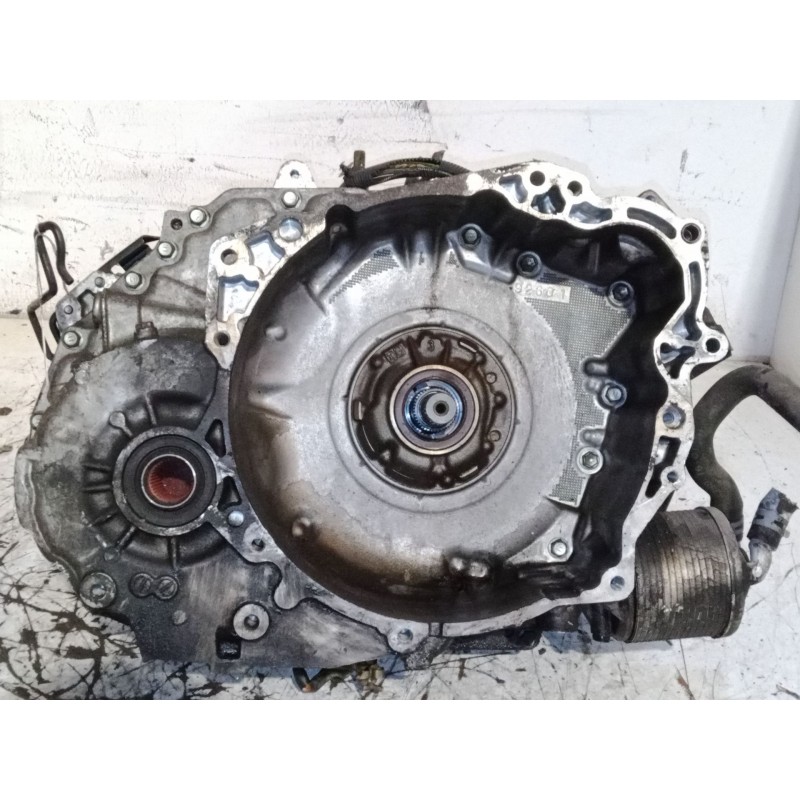 Recambio de caja de cambios automatica para peugeot 307 (3a/c) 2.0 hdi 135 referencia OEM IAM TF80SC20GS03 9658902780 9657656480