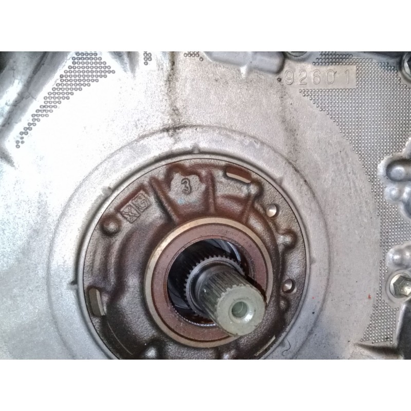 Recambio de caja de cambios automatica para peugeot 307 (3a/c) 2.0 hdi 135 referencia OEM IAM TF80SC20GS03 9658902780 9657656480