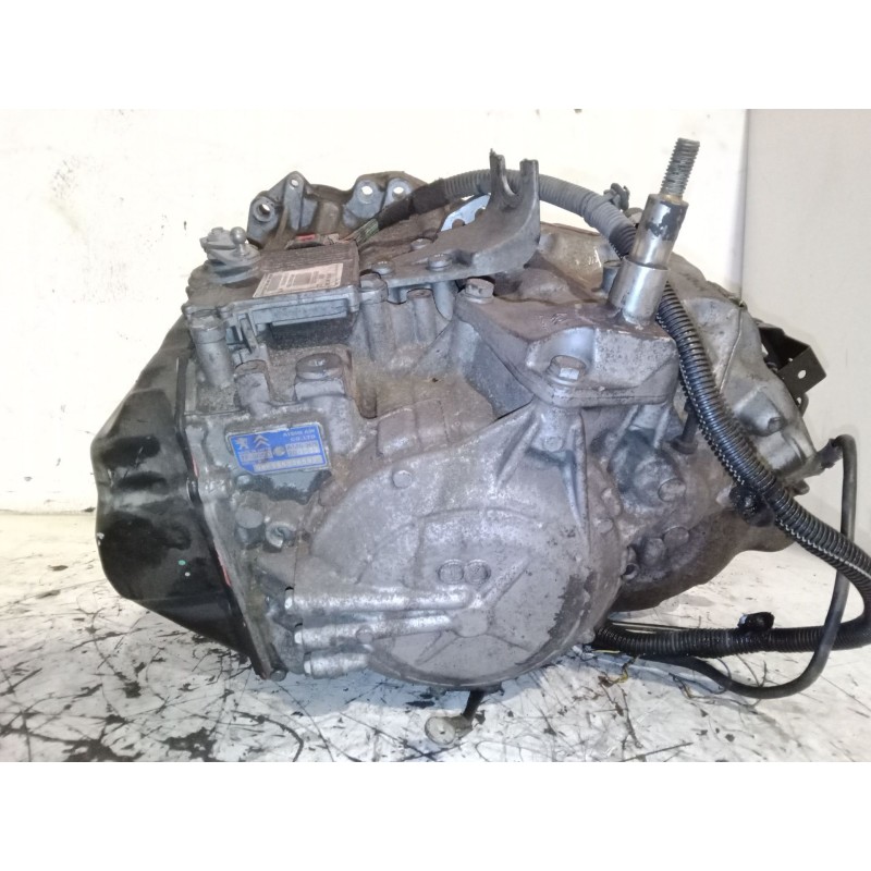 Recambio de caja de cambios automatica para peugeot 307 (3a/c) 2.0 hdi 135 referencia OEM IAM TF80SC20GS03 9658902780 9657656480