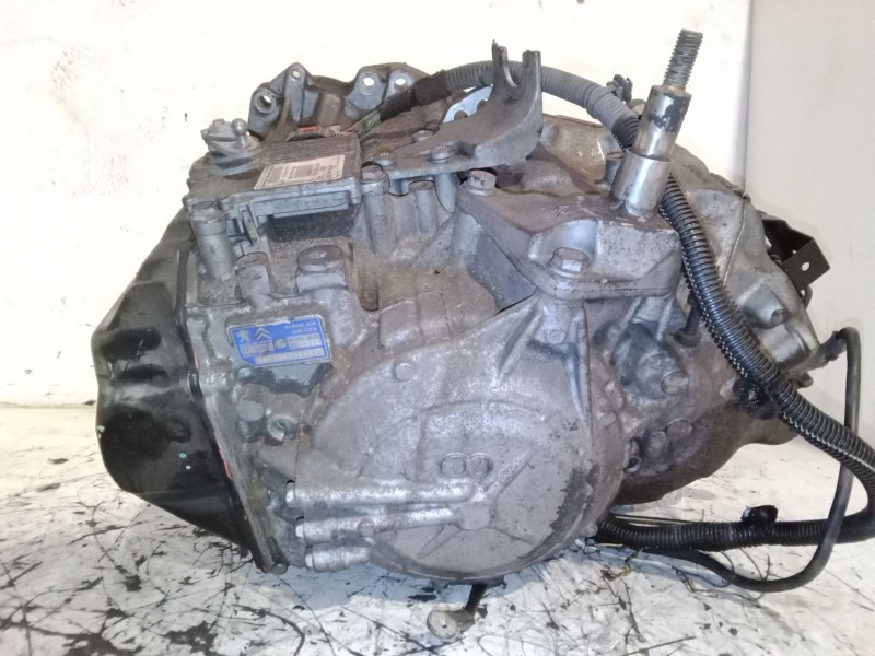 Recambio de caja de cambios automatica para peugeot 307 (3a/c) 2.0 hdi 135 referencia OEM IAM TF80SC20GS03 9658902780 9657656480