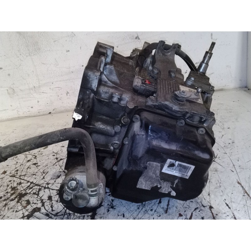 Recambio de caja de cambios automatica para peugeot 307 (3a/c) 2.0 hdi 135 referencia OEM IAM TF80SC20GS03 9658902780 9657656480