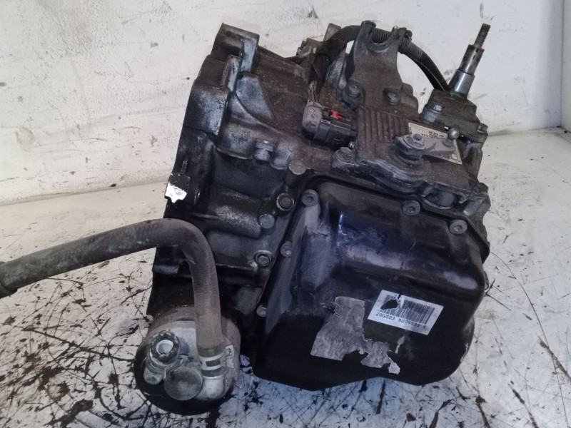 Recambio de caja de cambios automatica para peugeot 307 (3a/c) 2.0 hdi 135 referencia OEM IAM TF80SC20GS03 9658902780 9657656480
