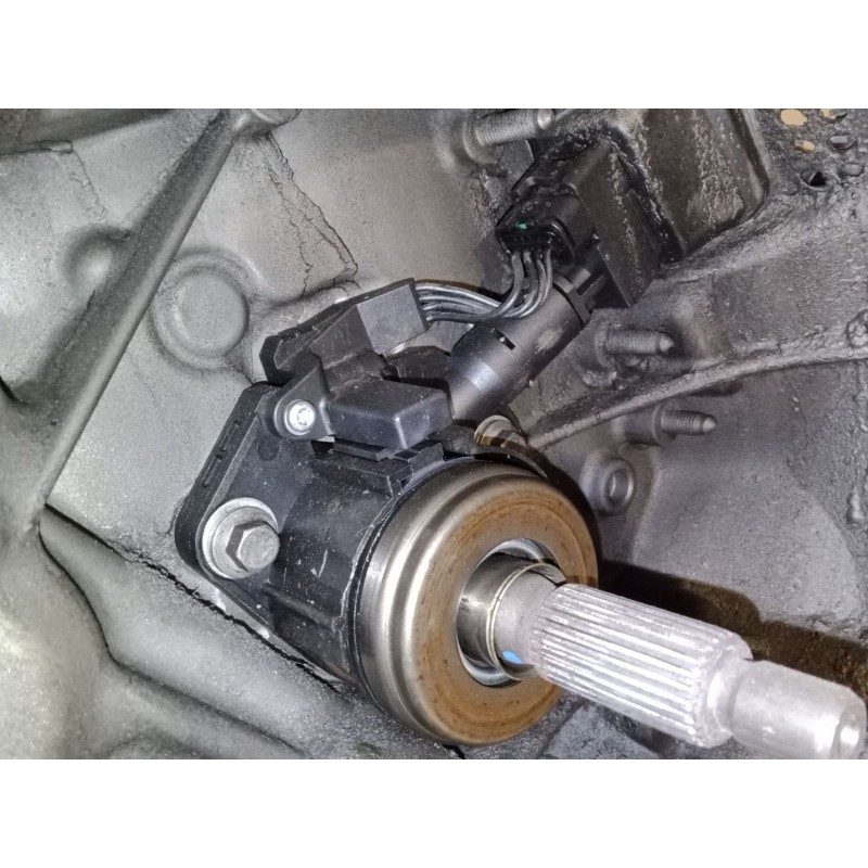 Recambio de caja de cambios manual 5 velocidades para citroën c4 grand picasso i (ua_) 1.6 hdi 110 referencia OEM IAM 9686944310