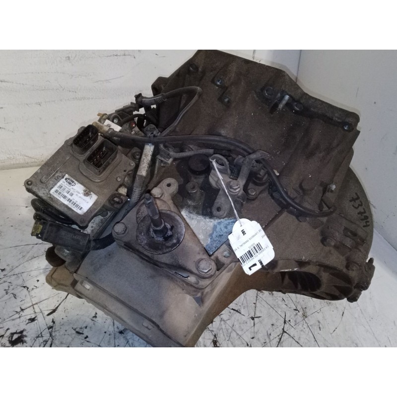 Recambio de caja de cambios manual 5 velocidades para citroën c4 grand picasso i (ua_) 1.6 hdi 110 referencia OEM IAM 9686944310