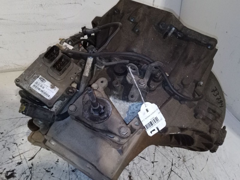 Recambio de caja de cambios manual 5 velocidades para citroën c4 grand picasso i (ua_) 1.6 hdi 110 referencia OEM IAM 9686944310