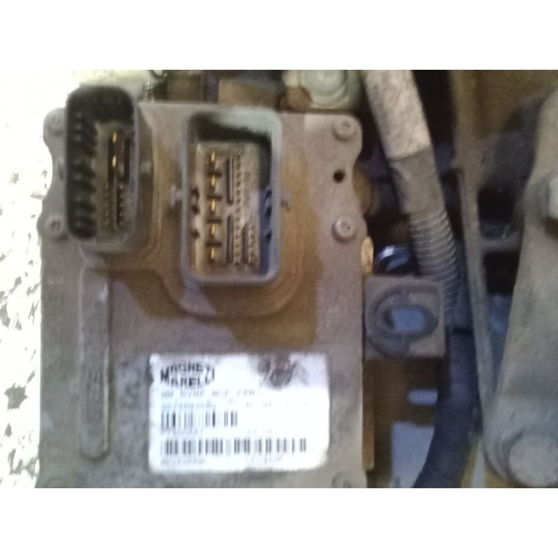 Recambio de caja de cambios manual 5 velocidades para citroën c4 grand picasso i (ua_) 1.6 hdi 110 referencia OEM IAM 9686944310