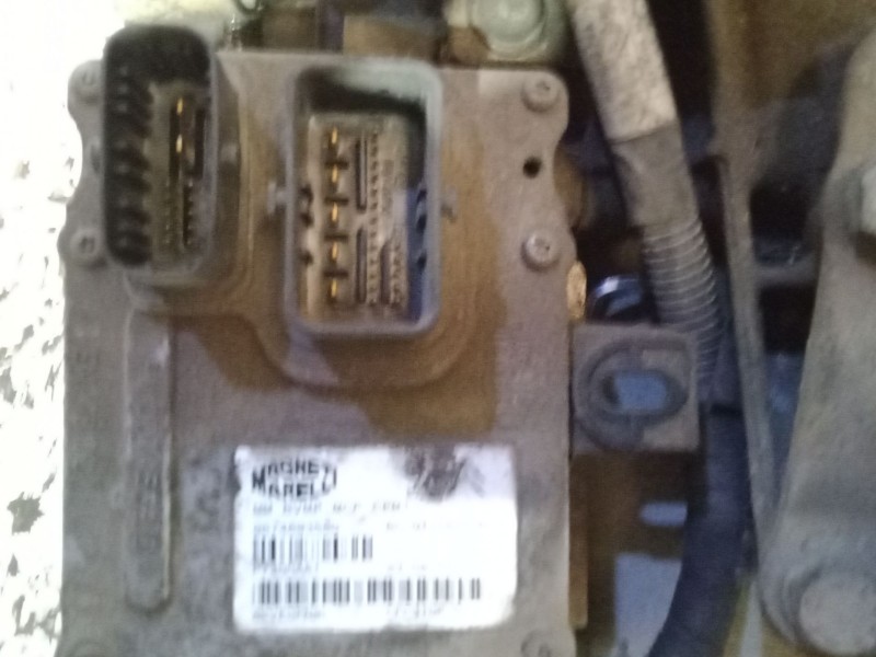 Recambio de caja de cambios manual 5 velocidades para citroën c4 grand picasso i (ua_) 1.6 hdi 110 referencia OEM IAM 9686944310