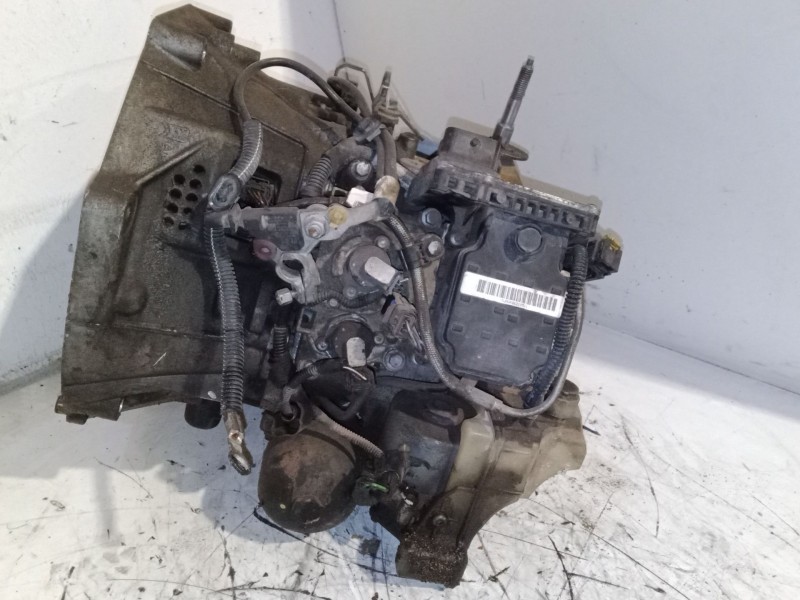 Recambio de caja de cambios manual 5 velocidades para citroën c4 grand picasso i (ua_) 1.6 hdi 110 referencia OEM IAM 9686944310