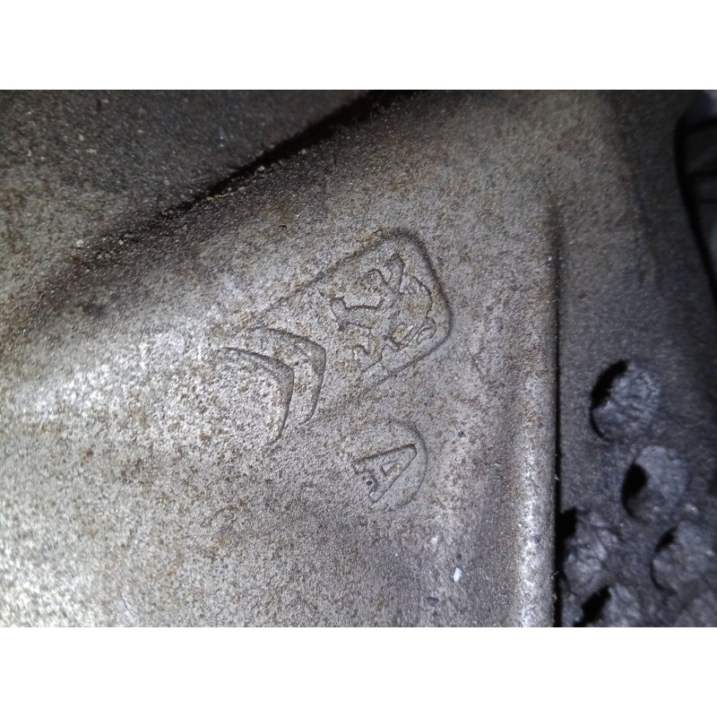 Recambio de caja de cambios manual 5 velocidades para citroën c4 grand picasso i (ua_) 1.6 hdi 110 referencia OEM IAM 9686944310