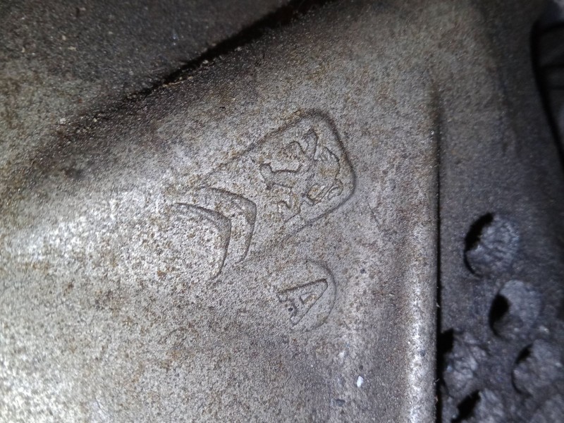 Recambio de caja de cambios manual 5 velocidades para citroën c4 grand picasso i (ua_) 1.6 hdi 110 referencia OEM IAM 9686944310