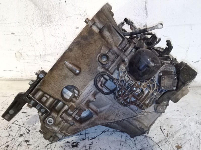 Recambio de caja de cambios manual 5 velocidades para citroën c4 grand picasso i (ua_) 1.6 hdi 110 referencia OEM IAM 9686944310