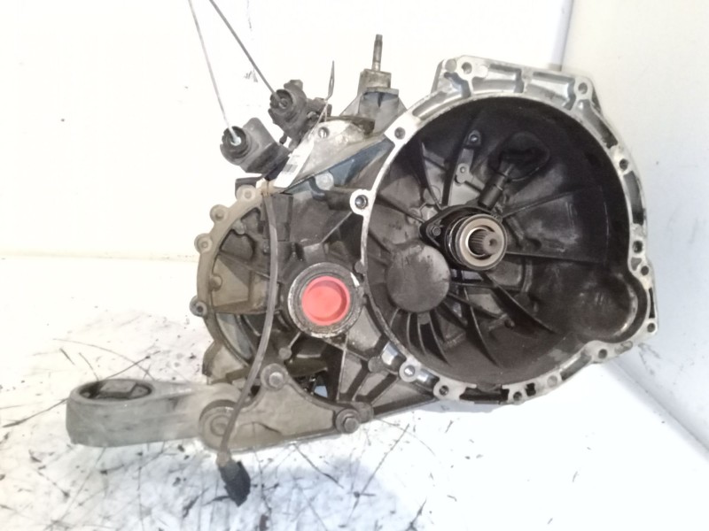 Recambio de caja de cambios manual 5 velocidades para ford transit connect (p65_, p70_, p80_) 1.8 tdci referencia OEM IAM XS4R7F