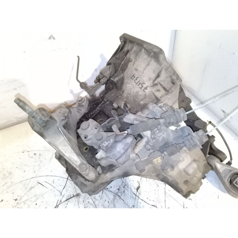 Recambio de caja de cambios manual 5 velocidades para ford transit connect (p65_, p70_, p80_) 1.8 tdci referencia OEM IAM XS4R7F