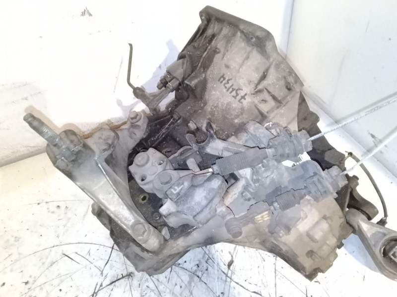 Recambio de caja de cambios manual 5 velocidades para ford transit connect (p65_, p70_, p80_) 1.8 tdci referencia OEM IAM XS4R7F