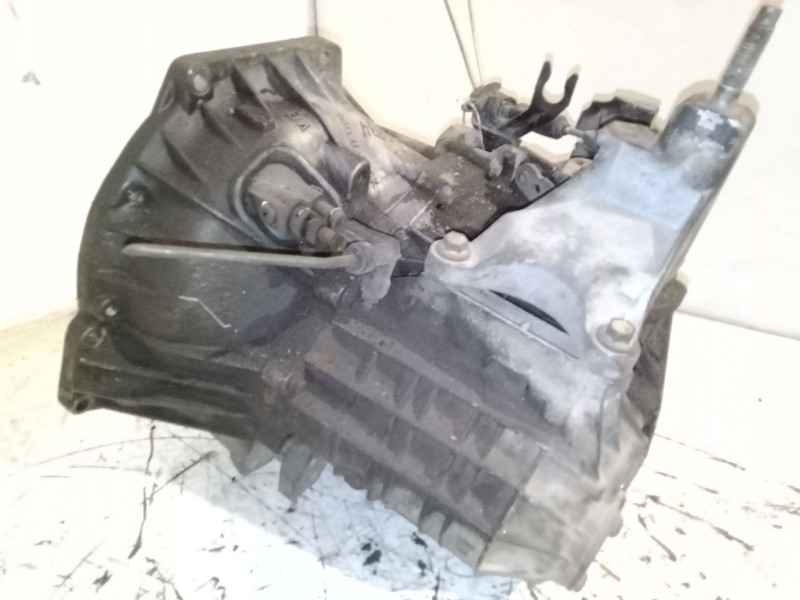 Recambio de caja de cambios manual 5 velocidades para ford transit connect (p65_, p70_, p80_) 1.8 tdci referencia OEM IAM XS4R7F