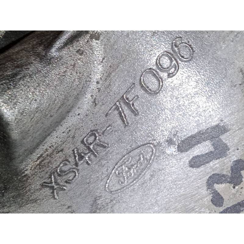 Recambio de caja de cambios manual 5 velocidades para ford transit connect (p65_, p70_, p80_) 1.8 tdci referencia OEM IAM XS4R7F