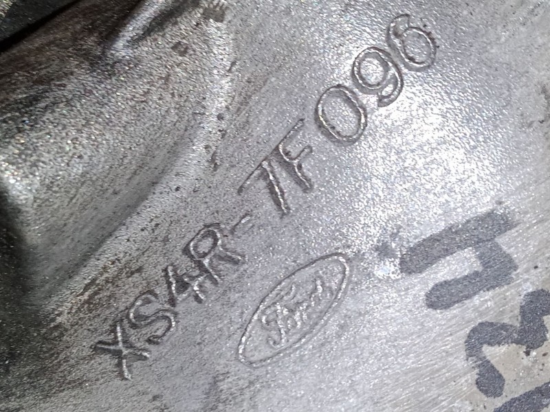 Recambio de caja de cambios manual 5 velocidades para ford transit connect (p65_, p70_, p80_) 1.8 tdci referencia OEM IAM XS4R7F